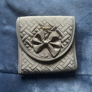 TEABAN Travel Jewelry Organizer Roll – Black